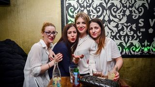 Different lifestyle party @ Svarog bar Different lifestyle party @ Svarog bar