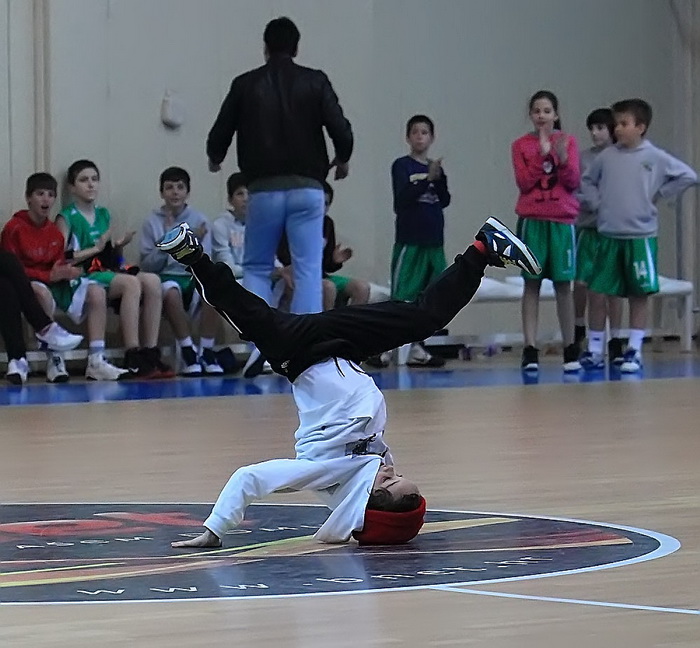 Final Four Mini Basket lige: Polufinalne utakmice, Foto: Roberto Lerga Final Four Mini Basket lige: Polufinalne utakmice, Foto: Roberto Lerga