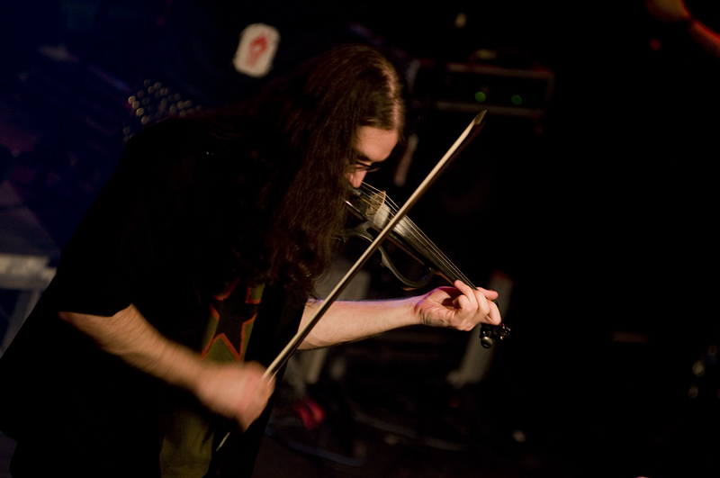 Kultur Shock u klubu Boogaloo, Zagreb 15.3.2008.