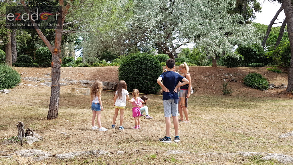 Građanska akcija “Sfinga- prostor za druženje”