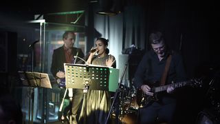 Elena Stela & Songbusters  rasplesali Zadrane ; foto Iva Perinčić