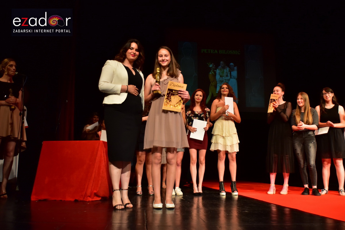 Svečana dodjela glumačkih nagrada NOBI 2018.