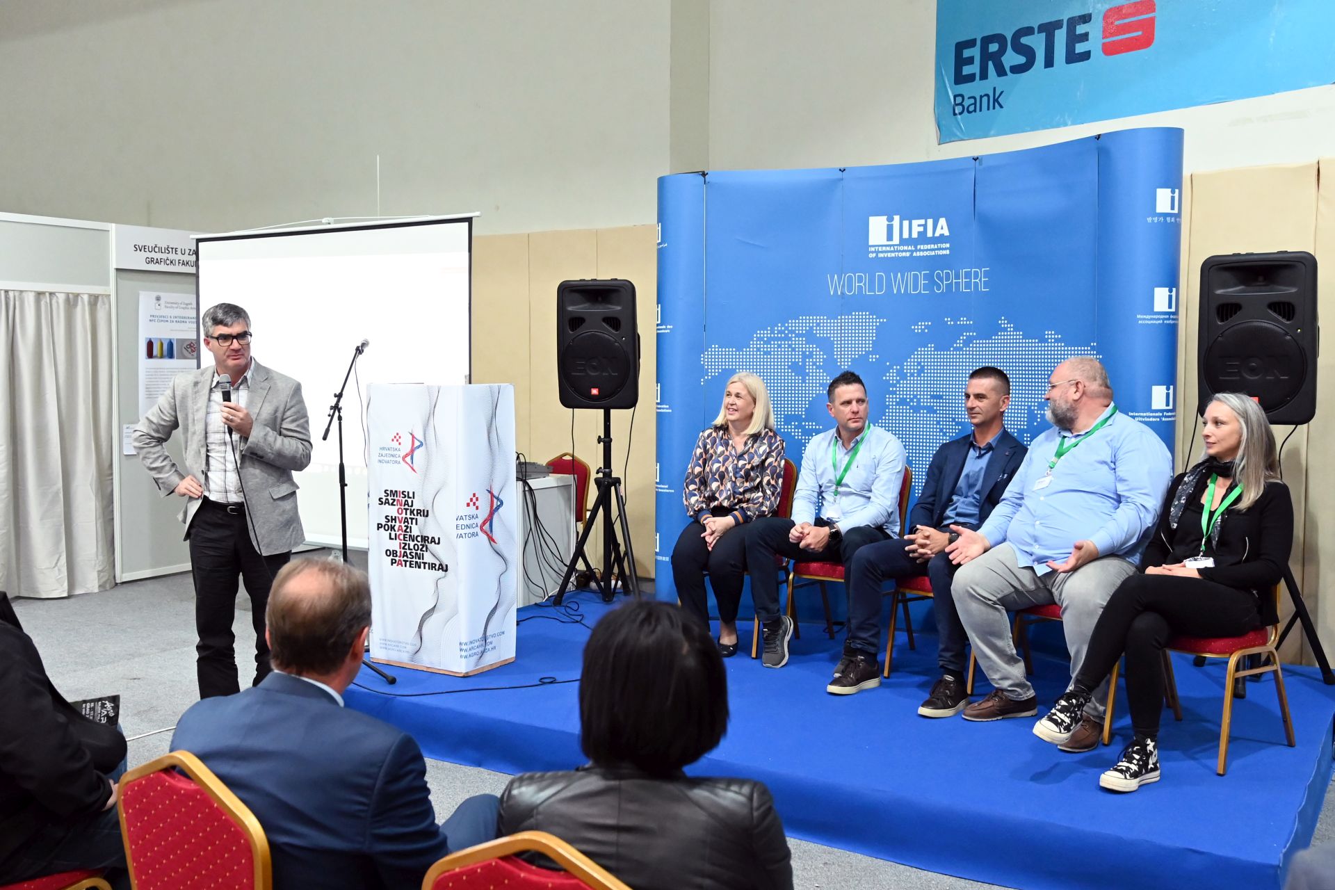 Inovacijski forum “Znanost i inovacije: Pokretači rasta i održivosti poljoprivrede”