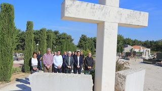 Obilježen Dan bibinjskih branitelja Obilježen Dan bibinjskih branitelja