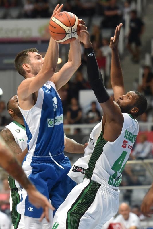 ZDBT 2016: KK Zadar – Darussafaka Dogus 69-88. Foto: Dino Stanin/PIXSELL