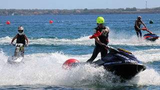 Vir: Prvi dan finalnog natjecanja Alpe Adria Jet Ski Toura 2016. Foto: Virski list/Kažimir Škrbić