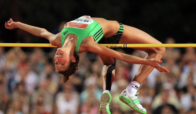 Mladost, Zagreb – 61. memorijal Borisa Hanzekovica, atletski miting IAAF World Challenge Zagreb 2011. Skok u vis, Blanka Vlasic. Photo: Dalibor Urukalovic/PIXSELL