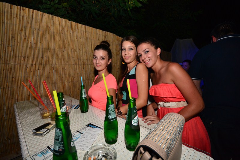 Vigor party @ Noštromo bar Vir ; foto Iva Perinčić