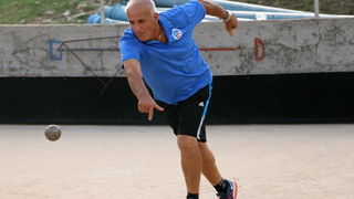 Finalni turnir boćarskog Kupa Zadarske županije u Lišanima Ostrovičkim. Foto: Kažimir Škrbić/Virski list