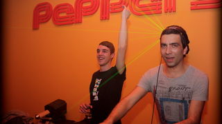 DJ Petar Dundov, DJ Androligic i DJ Mony u Peppers Clubu 5. ozujka, Foto: Iva Idassa