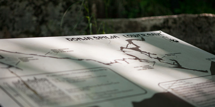 Izlet u Cerovačke špilje, foto: Darko Belančić