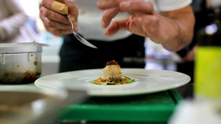 Kuharska radionica Davida Skoke u Falkensteiner Hotelu Adriana Kuharska radionica Davida Skoke u Falkensteiner Hotelu Adriana