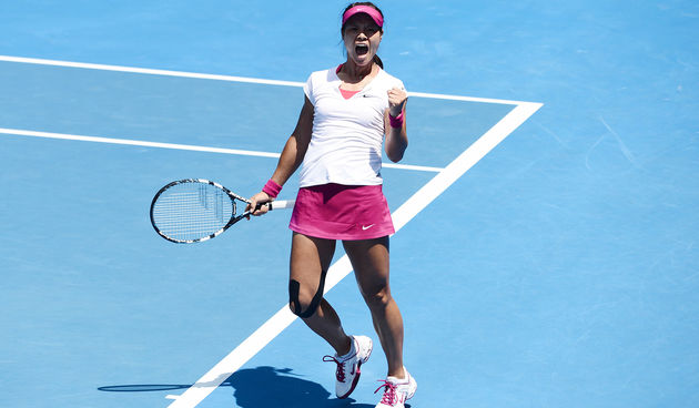 Na Li, foto: ausopen.com