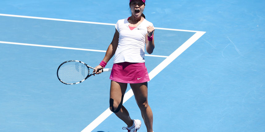 Na Li, foto: ausopen.com
