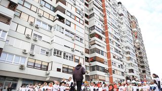 Šime Strikoman snimao milenijsku fotografiju za 50. rođendana Mamutice
