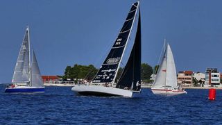 Regata In memoriam Alen Bruketa u Zadarskom kanalu Regata In memoriam Alen Bruketa u Zadarskom kanalu