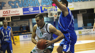 KK Borik – KK DOŠK (foto:Saša Čuka) KK Borik – KK DOŠK (foto:Saša Čuka)