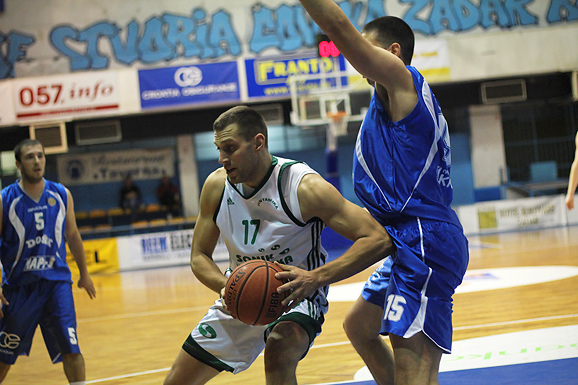 KK Borik – KK DOŠK (foto:Saša Čuka) KK Borik – KK DOŠK (foto:Saša Čuka)