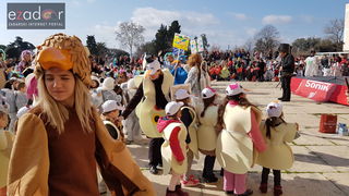 Karnevalić 057 radija 23. veljače 2017.