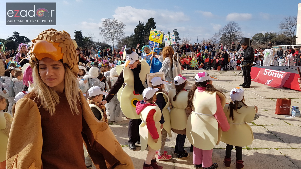 Karnevalić 057 radija 23. veljače 2017.