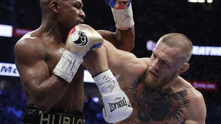 Floyd Mayweather vs. Conor McGregor