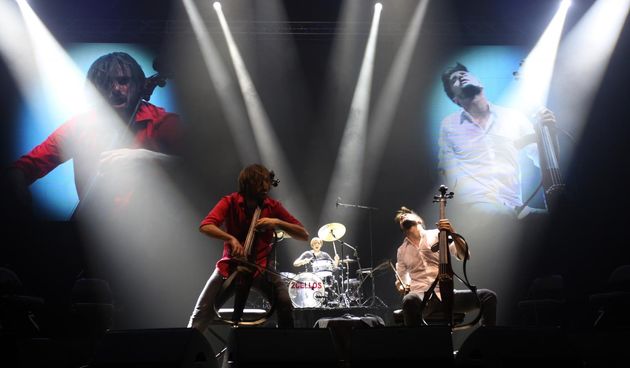 2CELLOS & Spaladium Arena