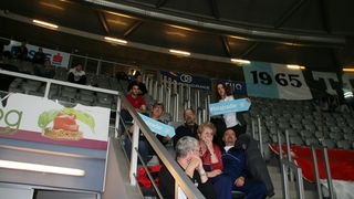 Košarkaši i navijači KK Zadar podržali akciju #birajzadar Košarkaši i navijači KK Zadar podržali akciju #birajzadar