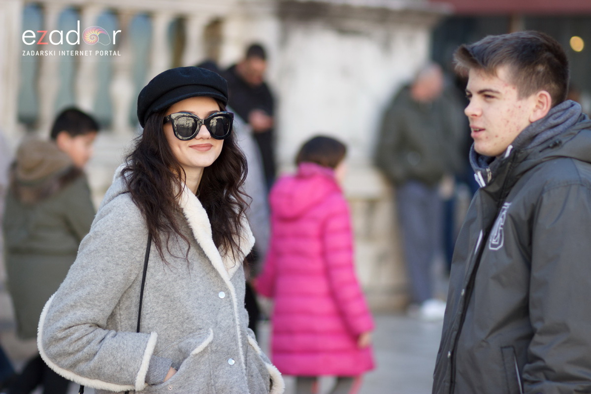 Đir po gradu, petak 22. prosinca 2017. Đir po gradu, petak 22. prosinca 2017.