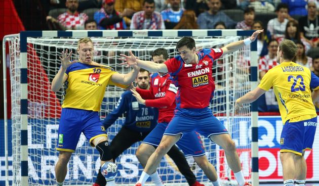 Šveđani se iskalili na Srbima nakon uvodnog poraza