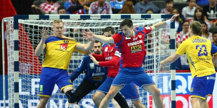 Šveđani se iskalili na Srbima nakon uvodnog poraza Šveđani se iskalili na Srbima nakon uvodnog poraza