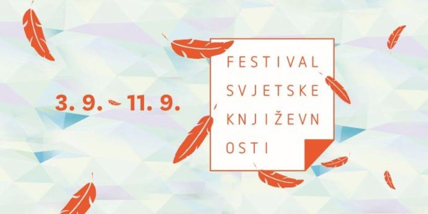 3. rujna počinje Festival svjetske književnosti 3. rujna počinje Festival svjetske književnosti