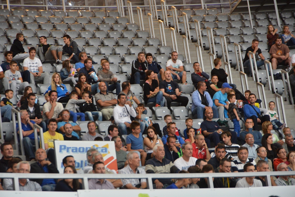 Bayern Munchen – KK Zadar 72-66, foto: Iva Perinčić Bayern Munchen – KK Zadar 72-66, foto: Iva Perinčić