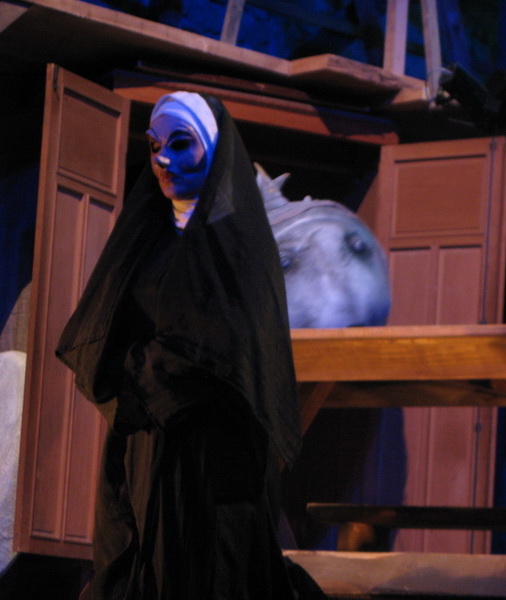 Predstava Michelangelo Buonarotti [Ivan Deković]