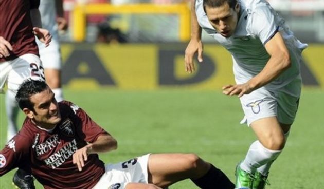 Mauro Zarate, SS Lazio (Foto:AP Photo)