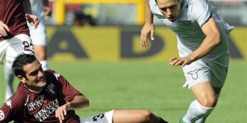 Mauro Zarate, SS Lazio (Foto:AP Photo)