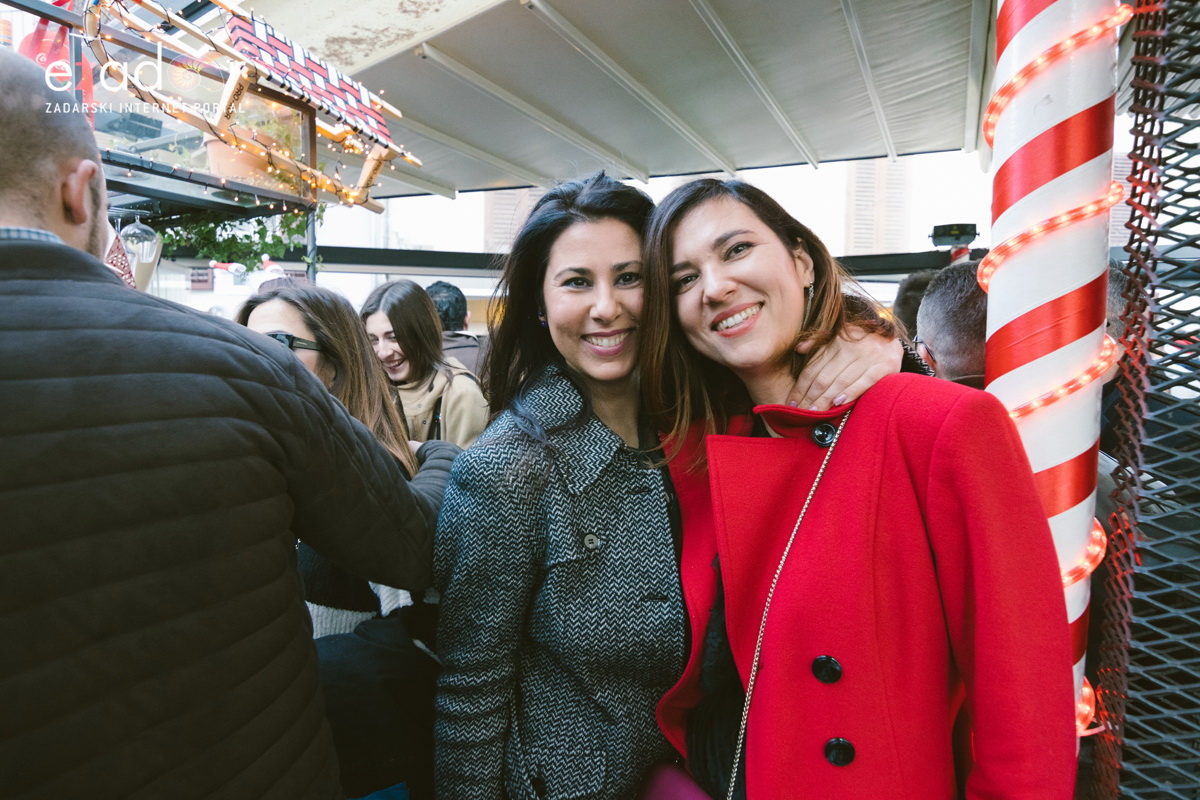 Badnjak u Zadru, 24. prosinca 2017.