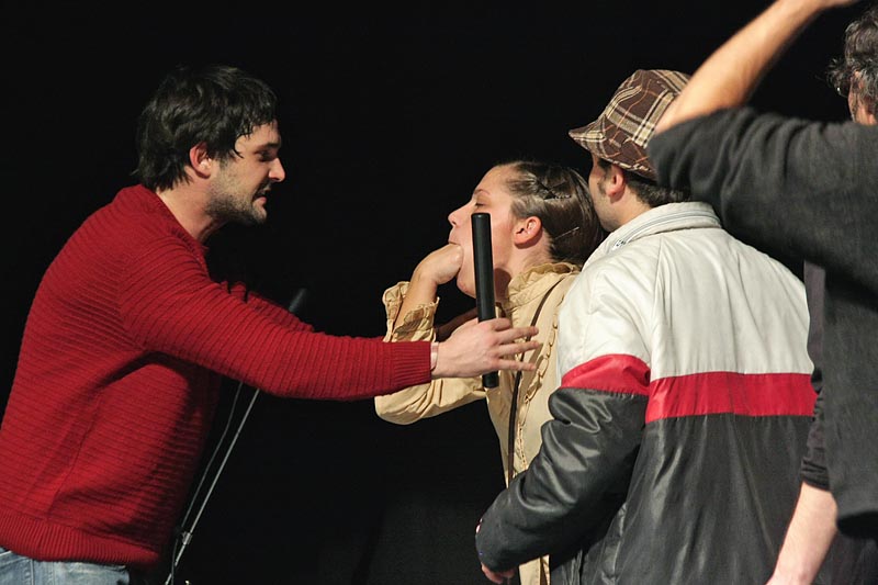 HKK Zadar – Kauboji