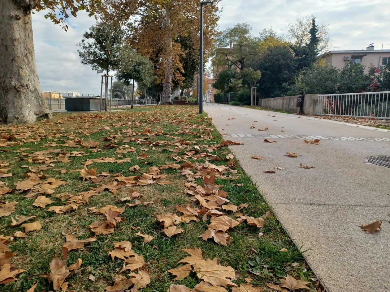 Zadarska šetnica s najlipšim pogledom u jesen je idealna za predah i “punjenje baterija” Zadarska šetnica s najlipšim pogledom u jesen je idealna za predah i “punjenje baterija”