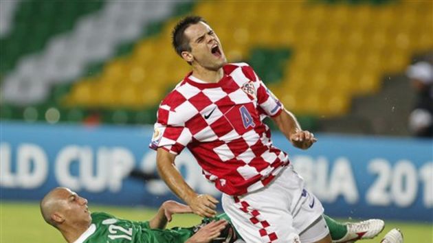 Franko Andrijašević U-20 reprezentacija