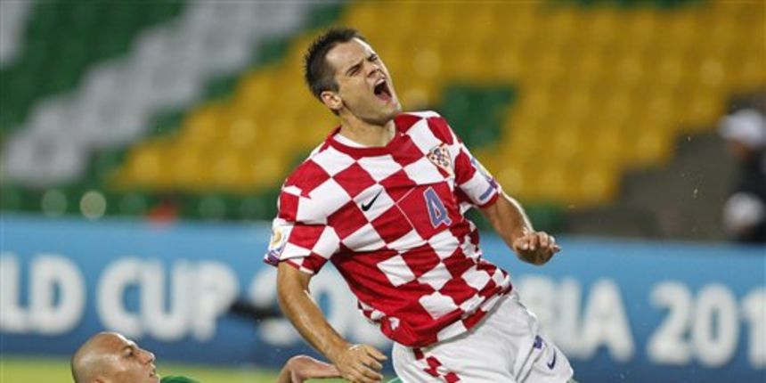 Franko Andrijašević U-20 reprezentacija Franko Andrijašević U-20 reprezentacija