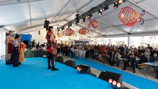 Tuna, Sushi & Wine Festival: Japanski gospel i samuraji
