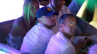 Bar Rafaeli i Leonardo Di Caprio u Sardiniji (Index.hr)