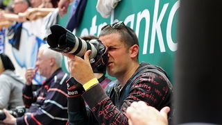 Najbolji navijači na svitu na utakmici Zadar-Cibona, Foto: Mia Čop Najbolji navijači na svitu na utakmici Zadar-Cibona, Foto: Mia Čop
