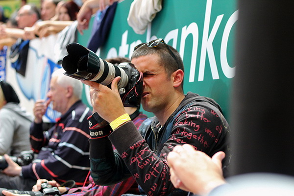 Najbolji navijači na svitu na utakmici Zadar-Cibona, Foto: Mia Čop Najbolji navijači na svitu na utakmici Zadar-Cibona, Foto: Mia Čop