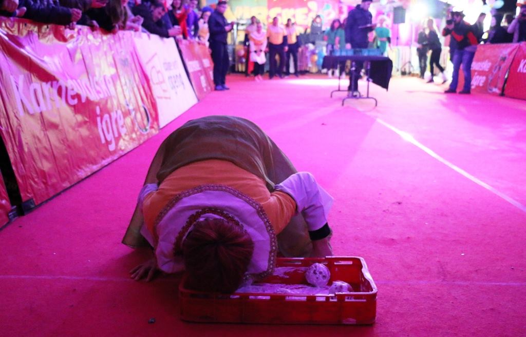 Virske maškare 2017: Karnevalske igre i koncert grupe Vista Virske maškare 2017: Karnevalske igre i koncert grupe Vista