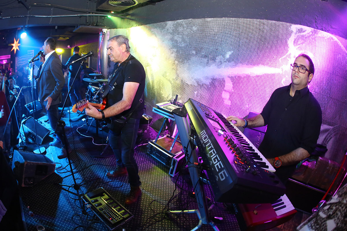 Dražen Zečić Zeko @ Podroom Night Club Dražen Zečić Zeko @ Podroom Night Club