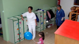 Dječji vrtić Ciciban uputio Sunčevu čestitku svome gradu Dječji vrtić Ciciban uputio Sunčevu čestitku svome gradu