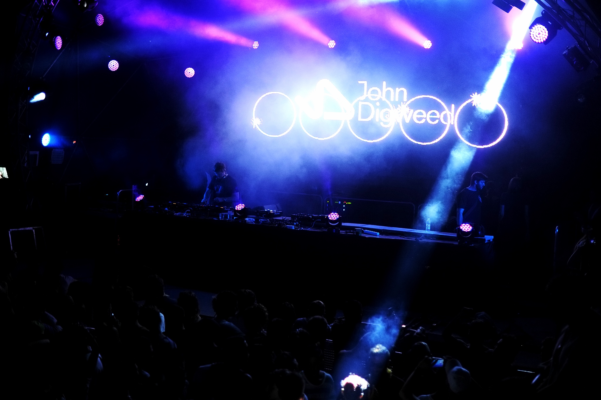 Aquarius Club – night party i Sonus festival; Foto: Goran Telak