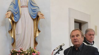 U Donjem Karinu obilježeno sjećanje na rušenje Franjevačkog samostana tijekom VRO Maslenica