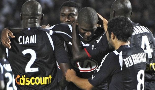 Anthony Modeste (Bordeaux), foto: Reuters